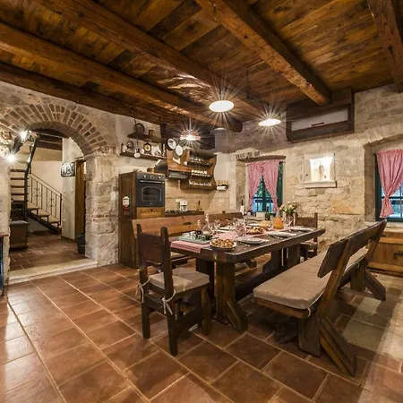 Sisman Villa Donji Zemunik