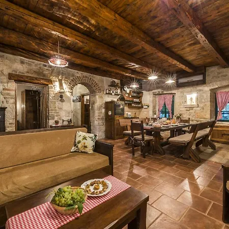 Sisman Villa Donji Zemunik